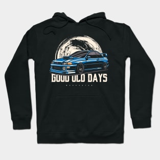 Good old days Hoodie